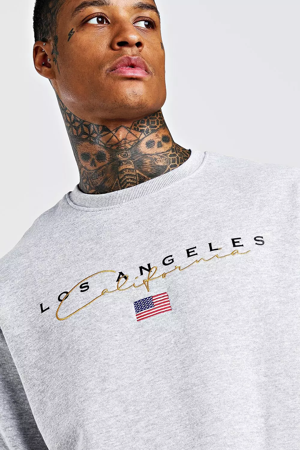 T shirt embroidery los sale angeles